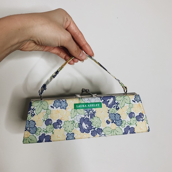 Urban Outfitters Handbags - Floral Clutch